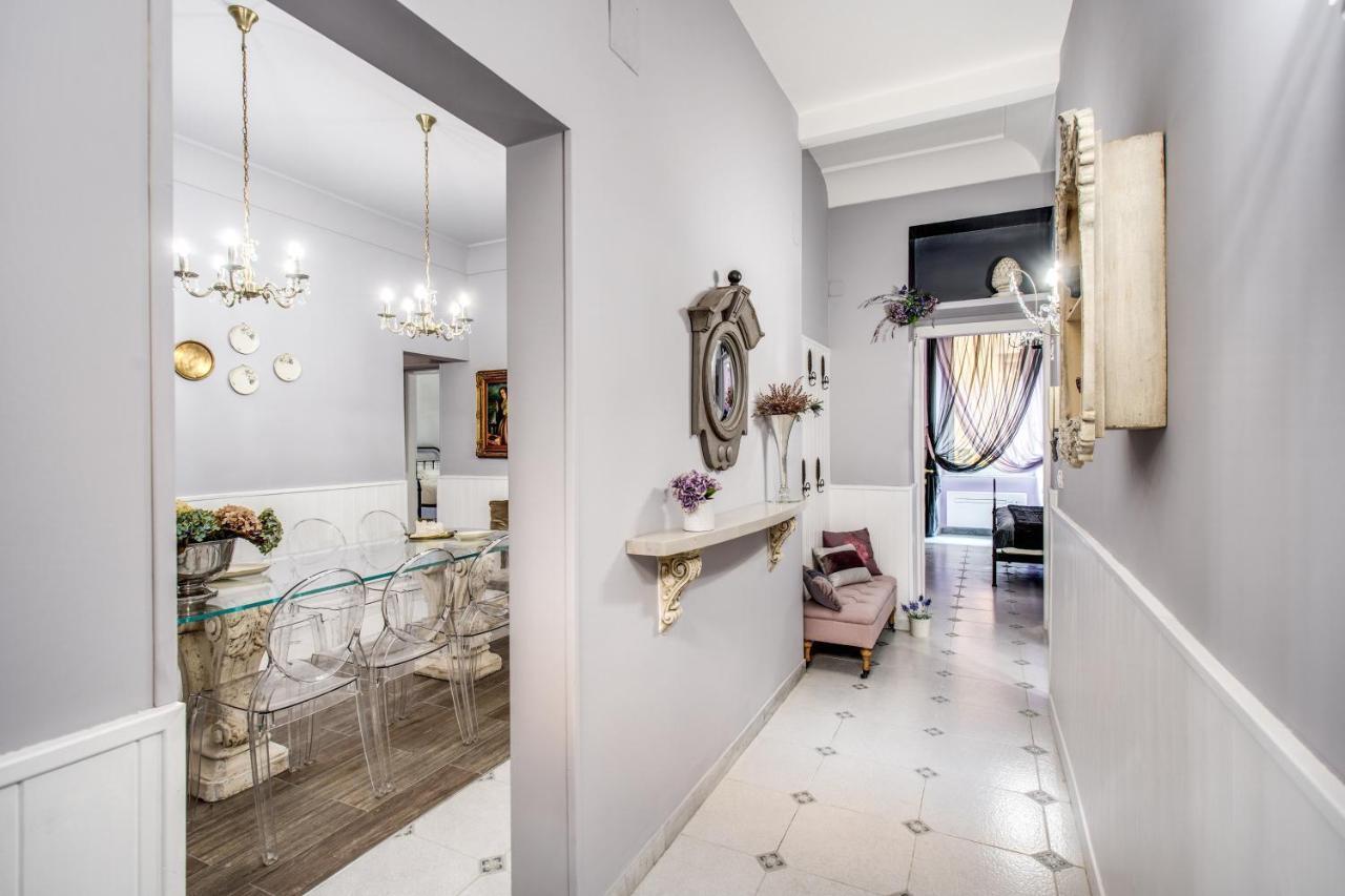 Ripetta Miracle Suite Rome Luaran gambar