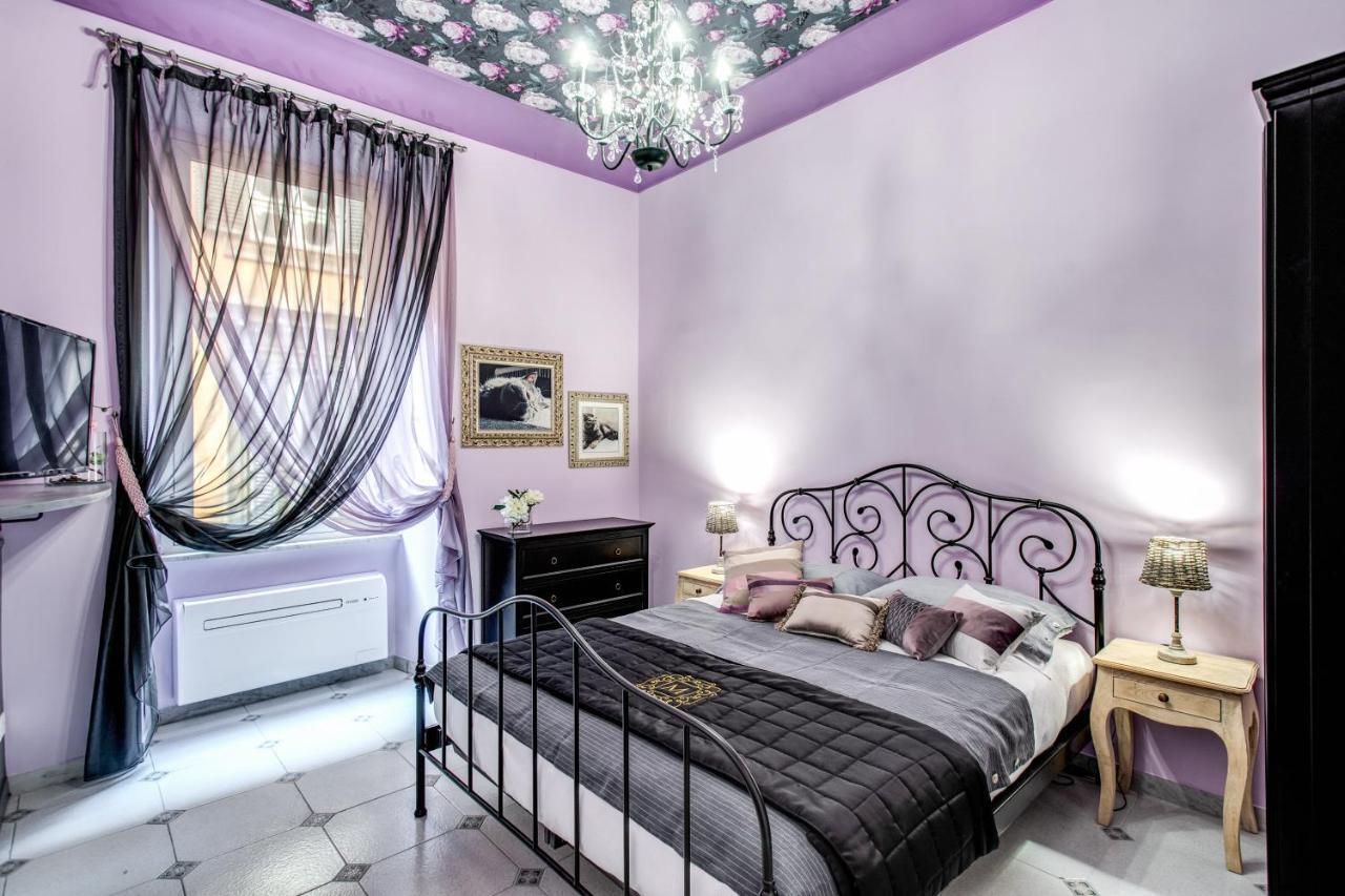 Ripetta Miracle Suite Rome Luaran gambar