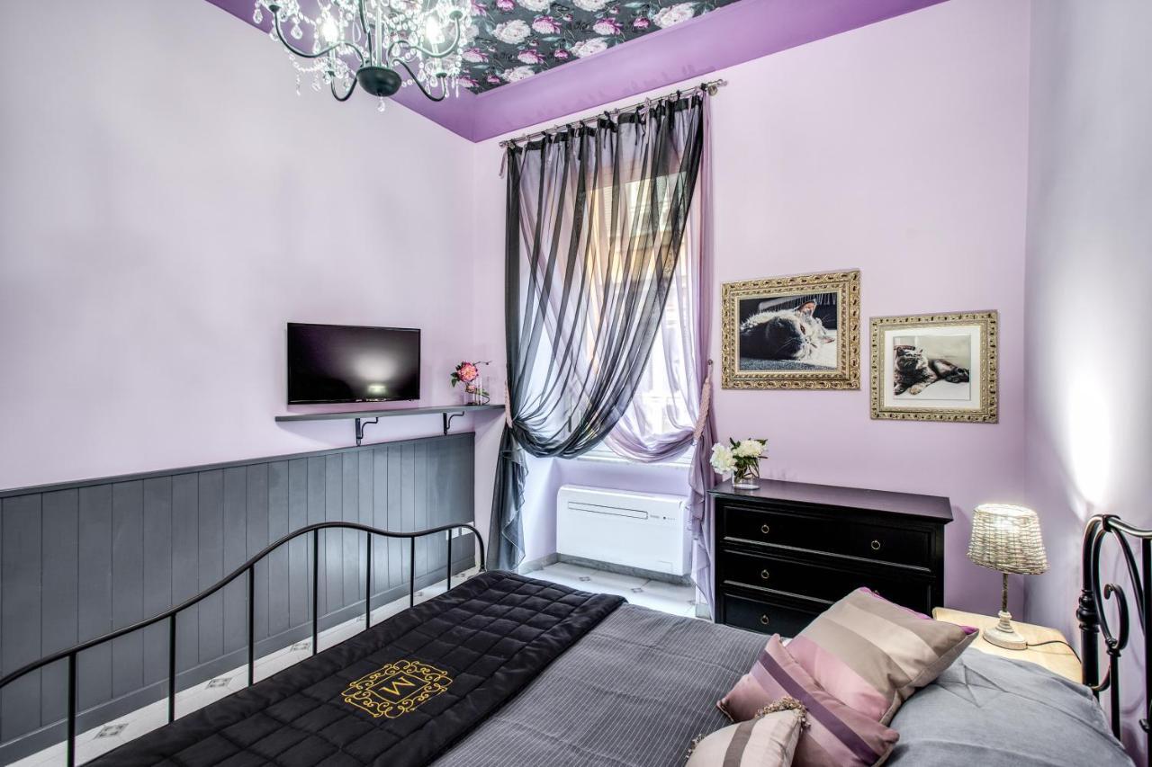 Ripetta Miracle Suite Rome Luaran gambar