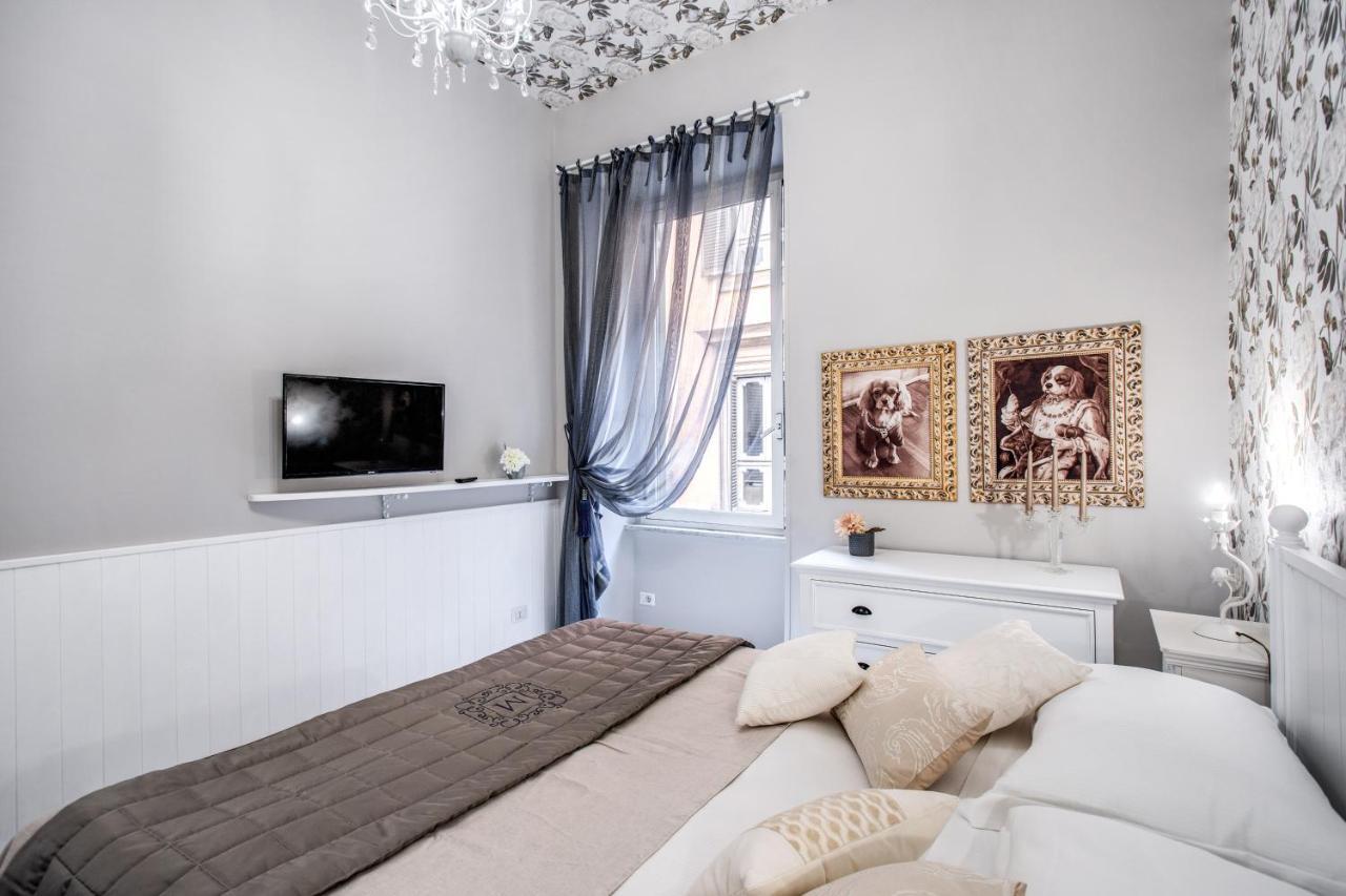 Ripetta Miracle Suite Rome Luaran gambar