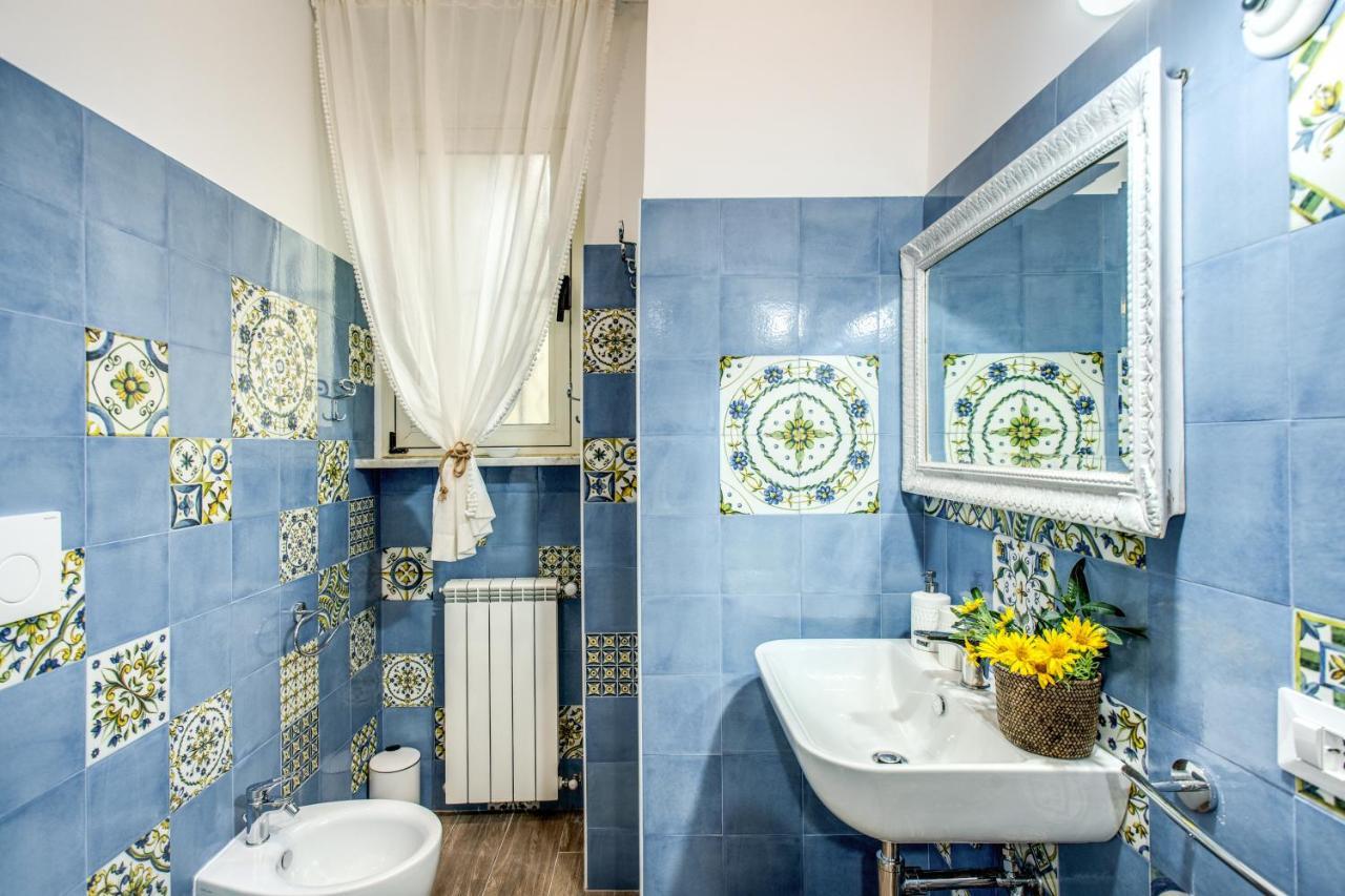 Ripetta Miracle Suite Rome Luaran gambar