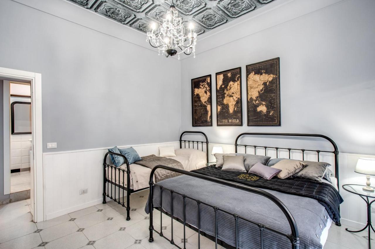 Ripetta Miracle Suite Rome Luaran gambar