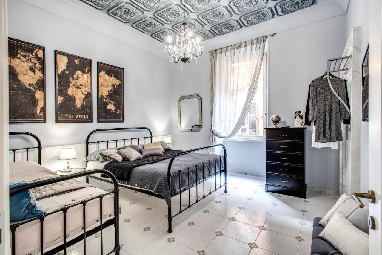 Ripetta Miracle Suite Rome Luaran gambar