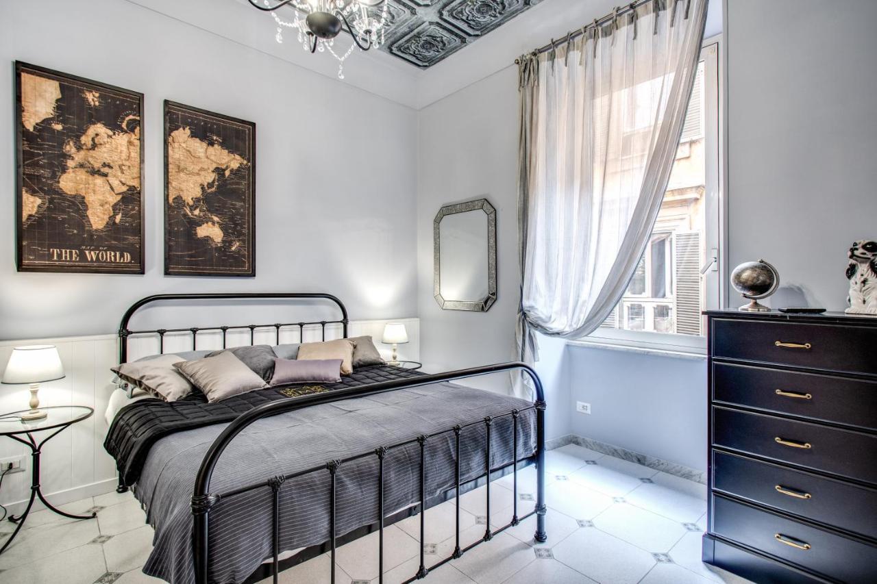 Ripetta Miracle Suite Rome Luaran gambar